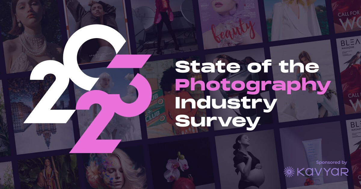 State of the Photography Industry Survey 2023